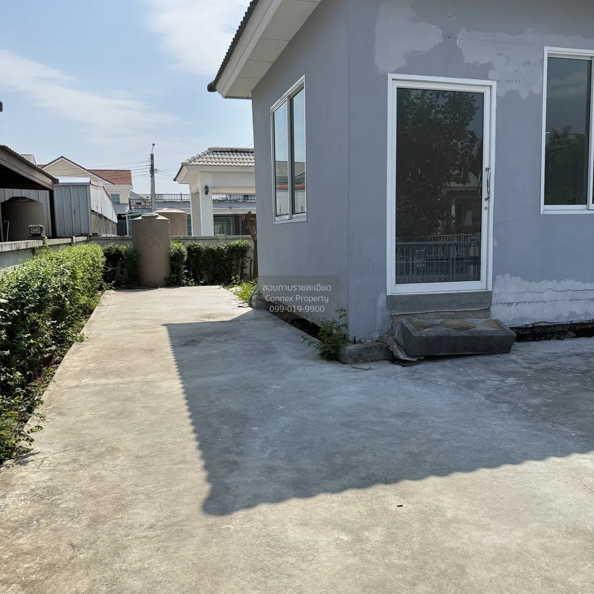 ขายบ้าน  โกลเด้น เพรสทีจ เอกชัย-วงแหวน ห้องมุม หน้ากว้าง บางบอน เ