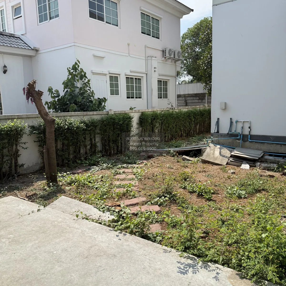 ขายบ้าน  โกลเด้น เพรสทีจ เอกชัย-วงแหวน ห้องมุม หน้ากว้าง บางบอน เ