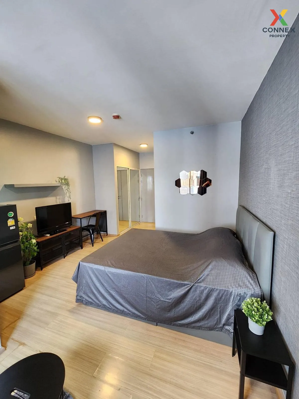 For Sale Condo , A Space Asoke-Ratchada , MRT-Phra Ram 9 , Din Da 1