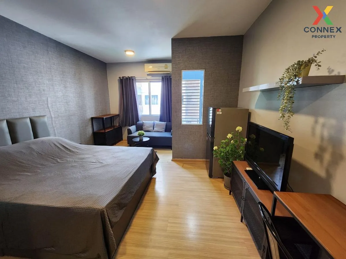 For Sale Condo , A Space Asoke-Ratchada , MRT-Phra Ram 9 , Din Da 2