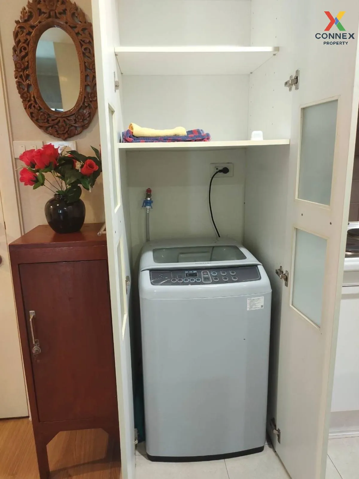 For Rent Condo , Grand Park View Asoke , BTS-Asok , Khlong Toei ,