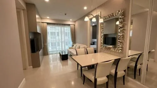 For Rent Condo , Q Langsuan , BTS-Chit Lom , Lumpini , Pathum Wan , Bangkok , CX-97998