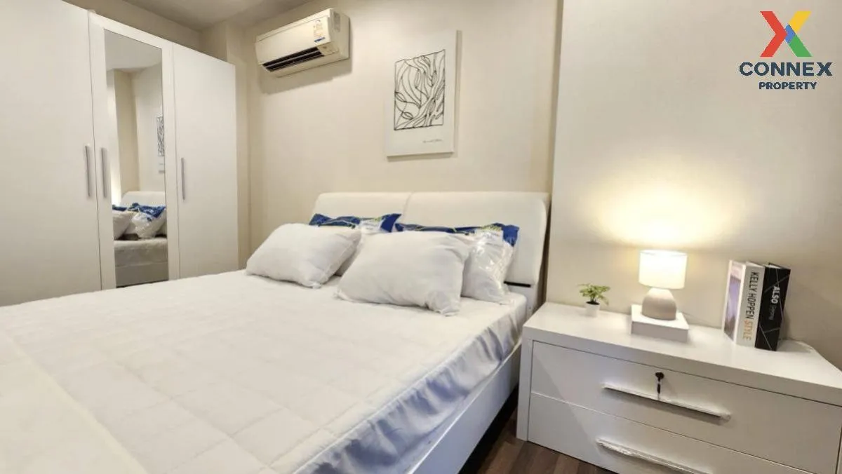 For Sale Condo , Living Nest Ramkhamhaeng , Hua Mak , Bang Kapi , 4