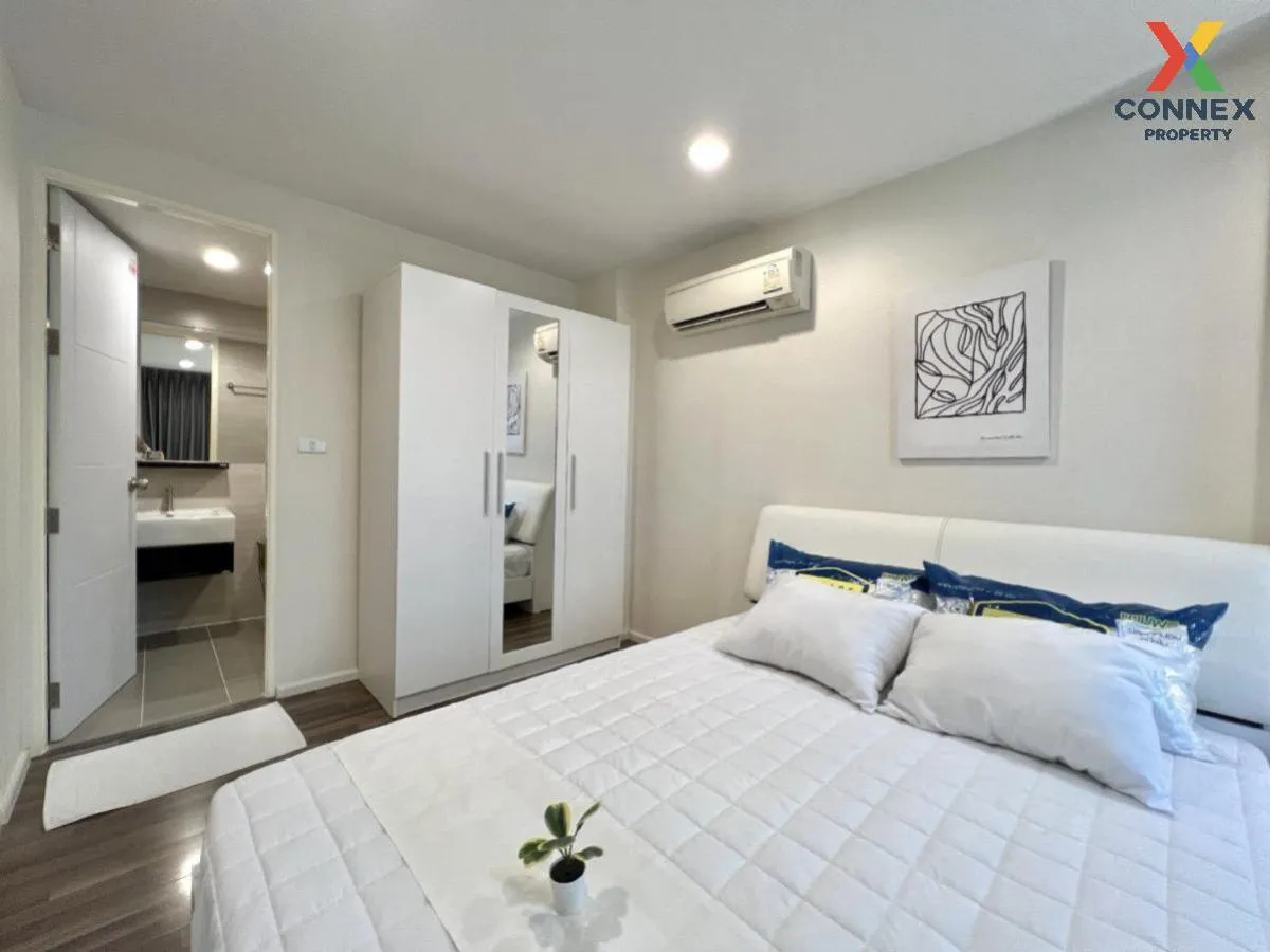 For Sale Condo , Living Nest Ramkhamhaeng , Hua Mak , Bang Kapi ,