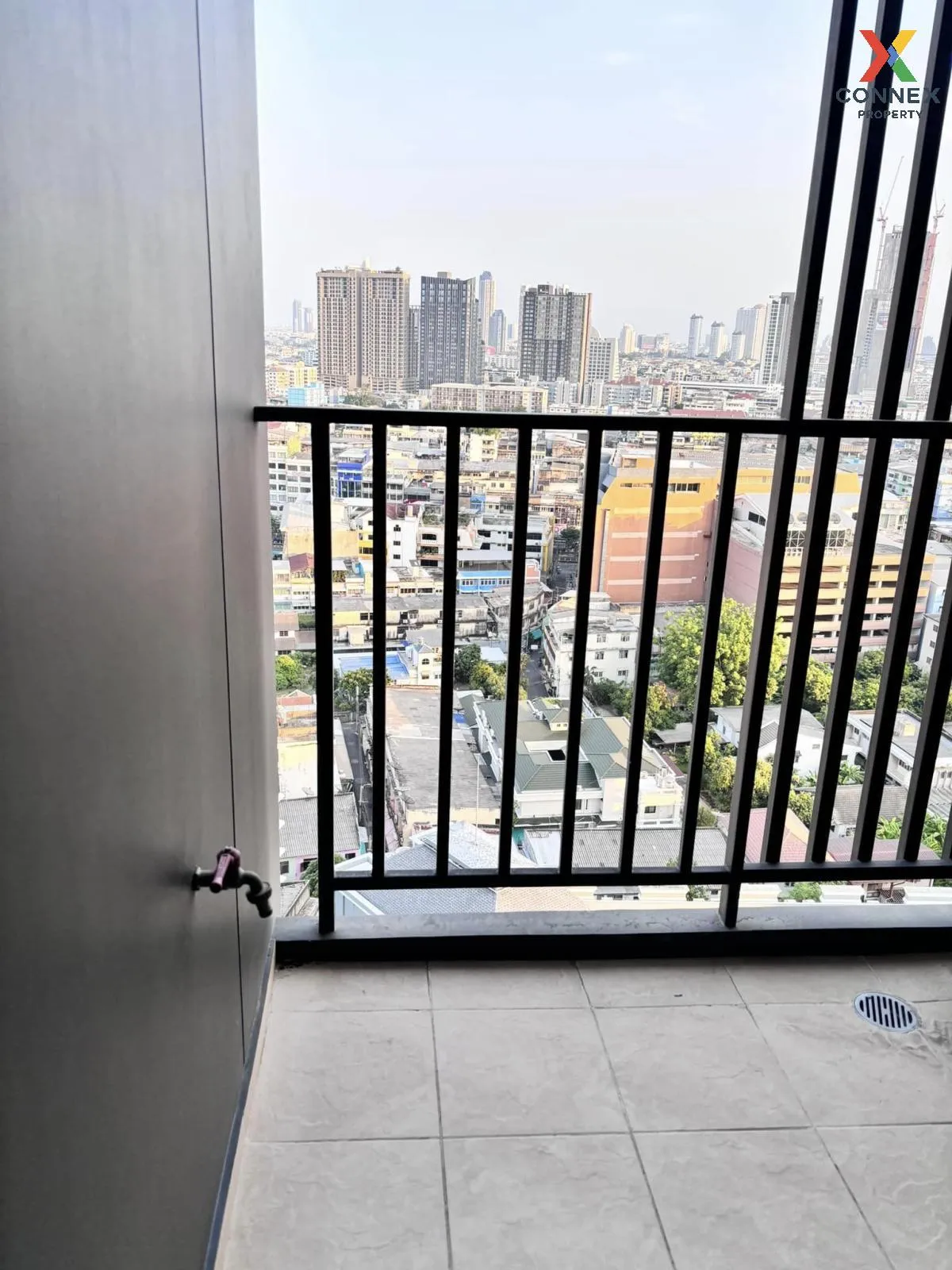 เช่าคอนโด  ศุภาลัย ลอฟท์ ประชาธิปก-วงเวียนใหญ่ BTS-วงเวียนใหญ่ สม