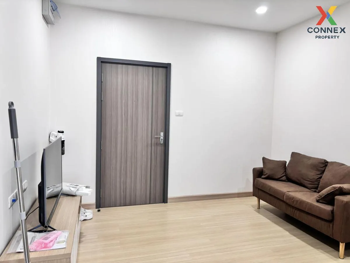 เช่าคอนโด  ศุภาลัย ลอฟท์ ประชาธิปก-วงเวียนใหญ่ BTS-วงเวียนใหญ่ สม 1