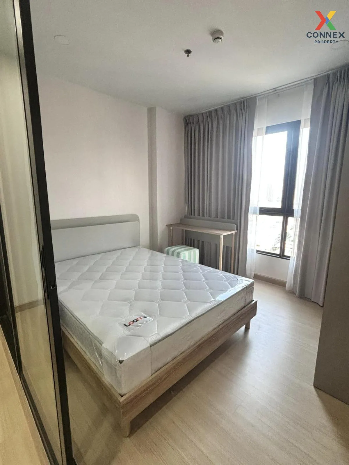 เช่าคอนโด  ศุภาลัย ลอฟท์ ประชาธิปก-วงเวียนใหญ่ BTS-วงเวียนใหญ่ สม