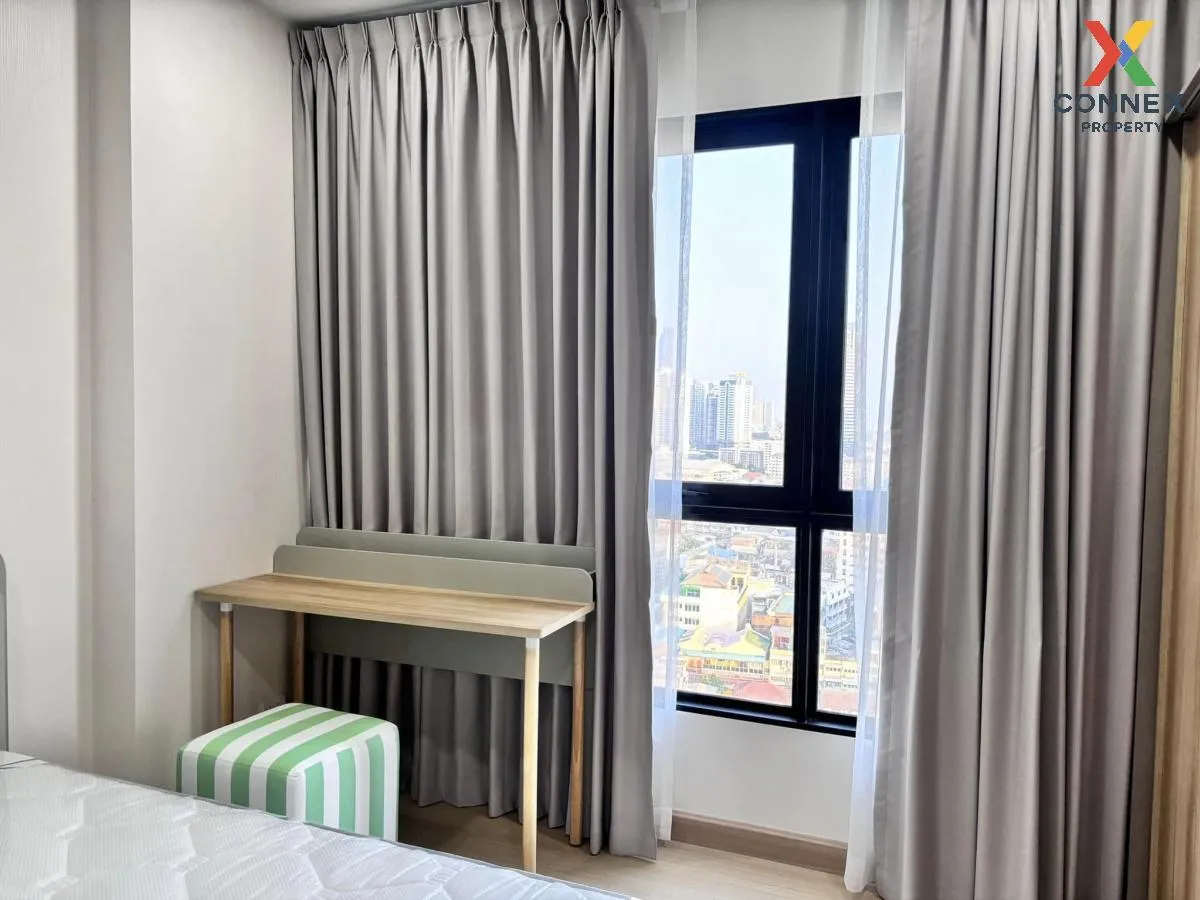 เช่าคอนโด  ศุภาลัย ลอฟท์ ประชาธิปก-วงเวียนใหญ่ BTS-วงเวียนใหญ่ สม