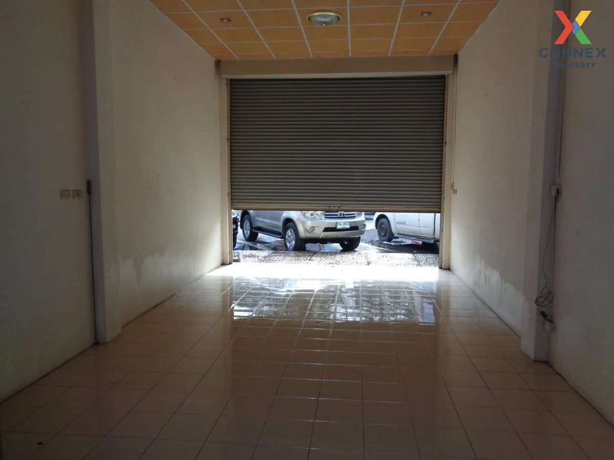 For Sale  Commercial building, Times Square Project, Nakhon Patho 2