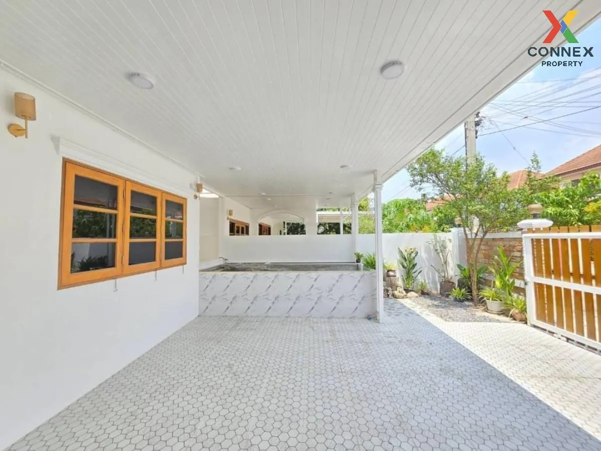 For Sale House , Baan Buathong 4 Baan Kluay-Sai Noi , corner unit For Sale House , Baan Buathong 4 Baan Kluay-Sai Noi , corner unit 2