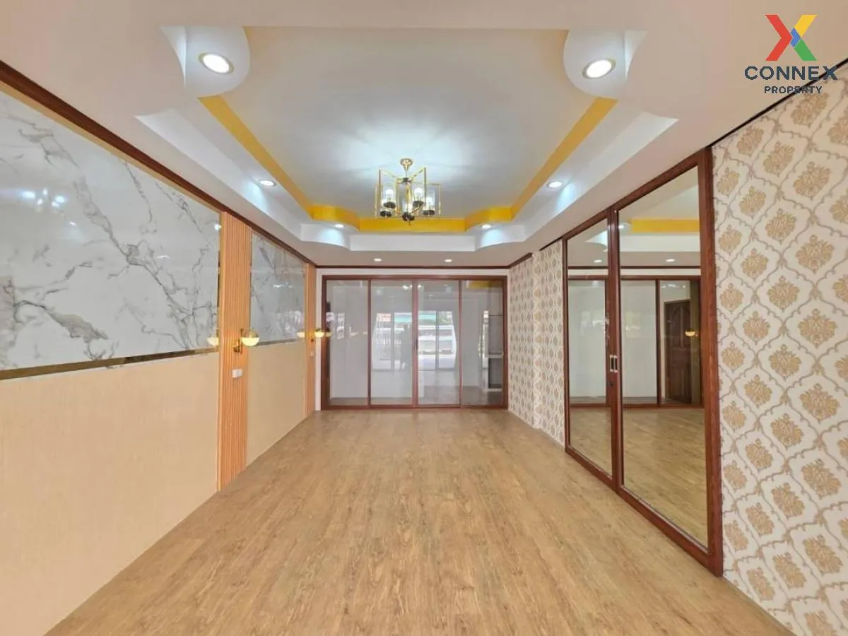 For Sale House , Baan Buathong 4 Baan Kluay-Sai Noi , corner unit For Sale House , Baan Buathong 4 Baan Kluay-Sai Noi , corner unit