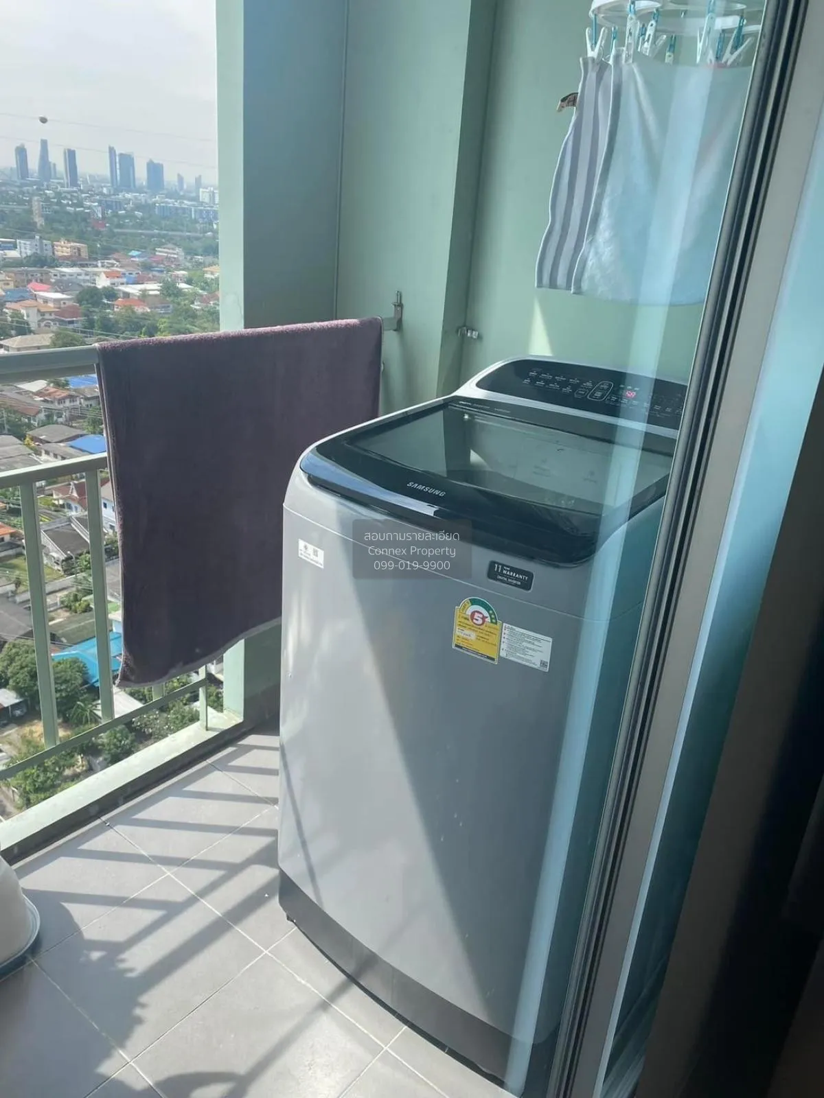 เช่าคอนโด  ลุมพินี วิลล์ ประชาชื่น - พงษ์เพชร 2 วงศ์สว่าง เขต บาง