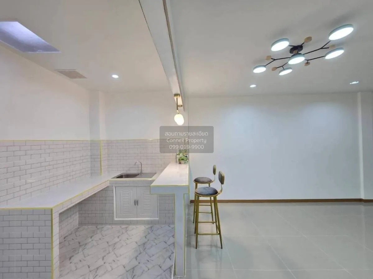 ขายทาวน์เฮ้าส์/ทาวน์โฮม  หมู่บ้านปาริชาติ 345 รีโนเวทใหม่ คลองสี่