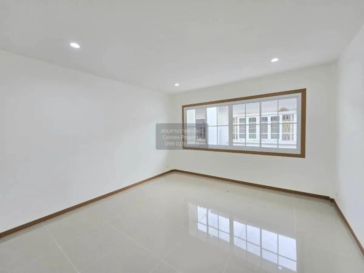 ขายทาวน์เฮ้าส์/ทาวน์โฮม  หมู่บ้านปาริชาติ 345 รีโนเวทใหม่ คลองสี่