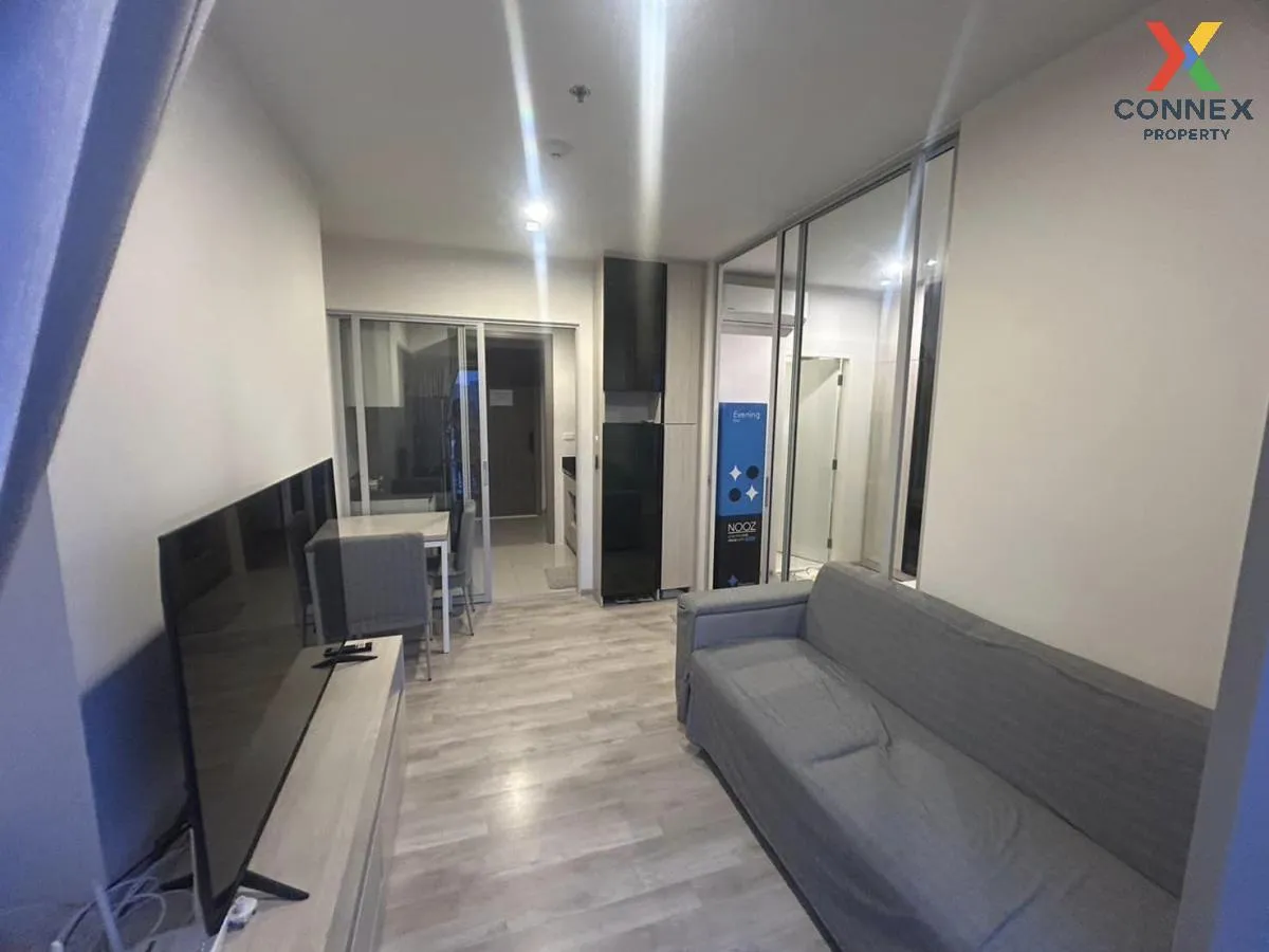 For Rent Condo , Niche MONO Ramkhamhaeng , Hua Mak , Bang Kapi ,  2