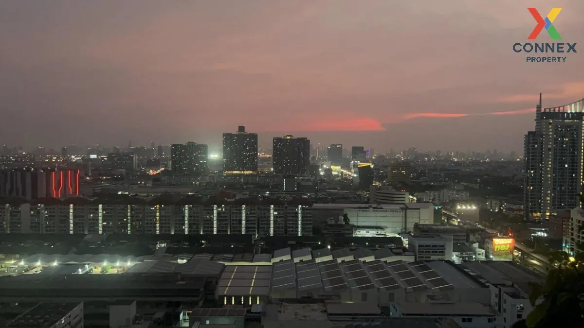 For Rent Condo , Niche MONO Ramkhamhaeng , Hua Mak , Bang Kapi , 