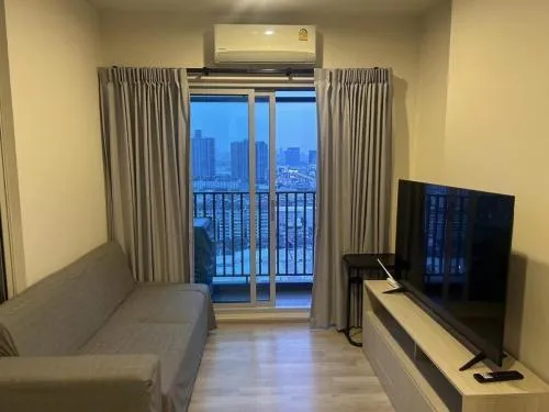 For Rent Condo , Niche MONO Ramkhamhaeng , Hua Mak , Bang Kapi , Bangkok , CX-98024