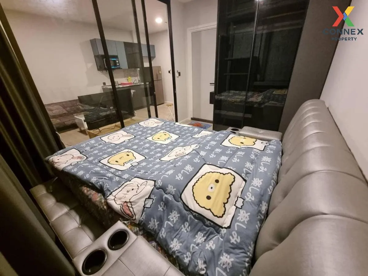 For Rent Condo , The Key MRT Phetkasem 48 , MRT-Phetkasem 48 , Ba 3