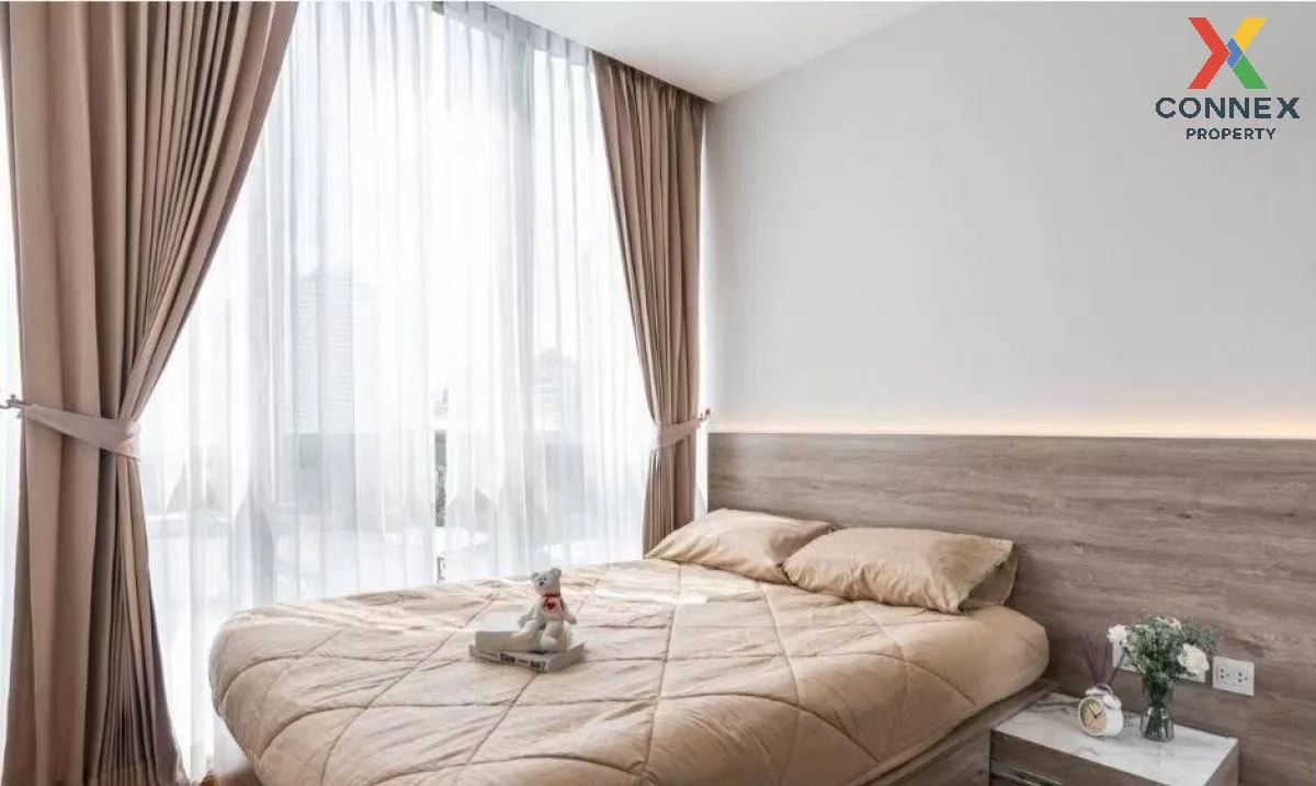 เช่าคอนโด  วิช ซิกเนเจอร์ มิดทาวน์ สยาม BTS-ราชเทวี ถนนเพชรบุรี เ 3