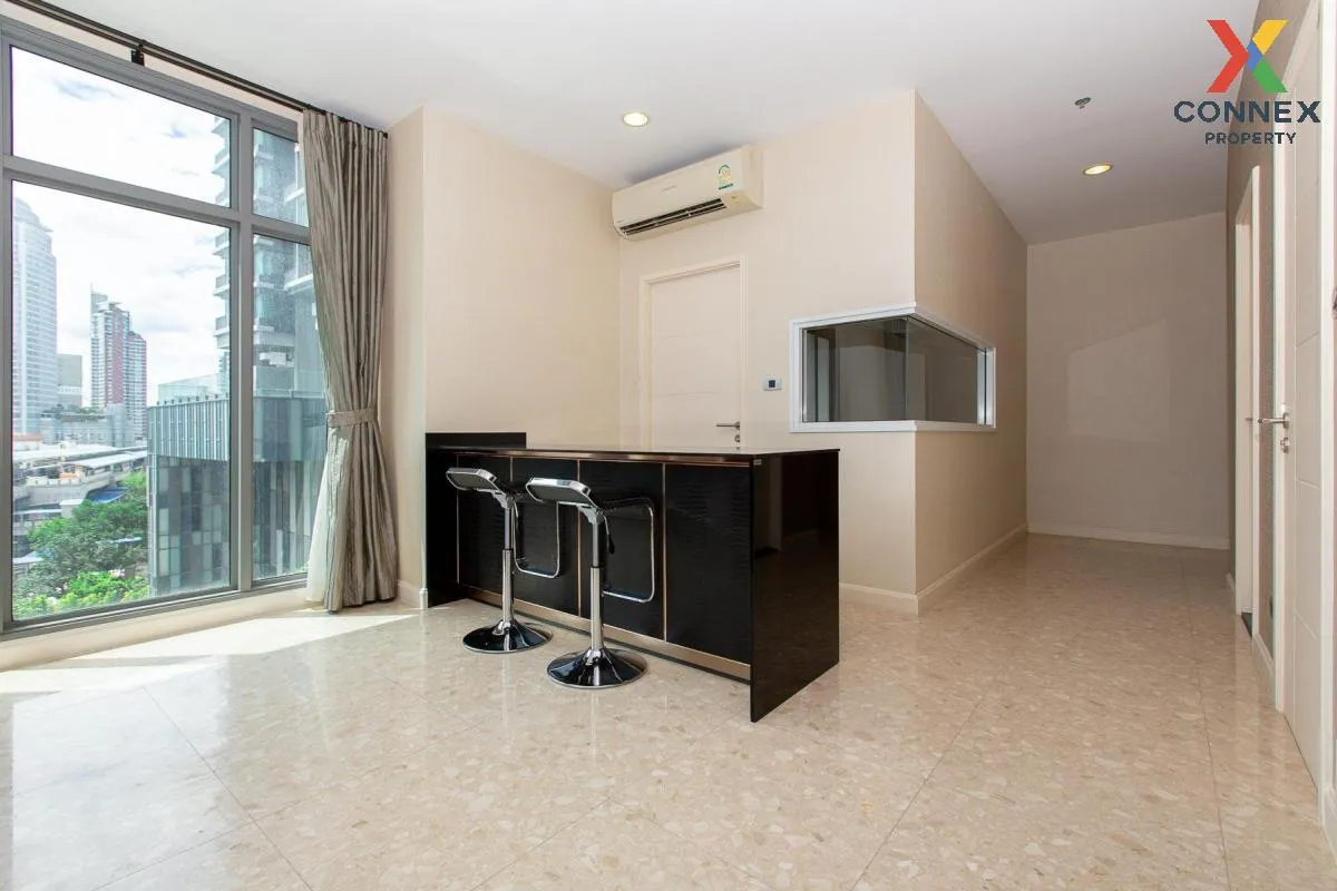 For Rent Condo , The Crest Sukhumvit 34 , Duplex , BTS-Thong Lo , 4