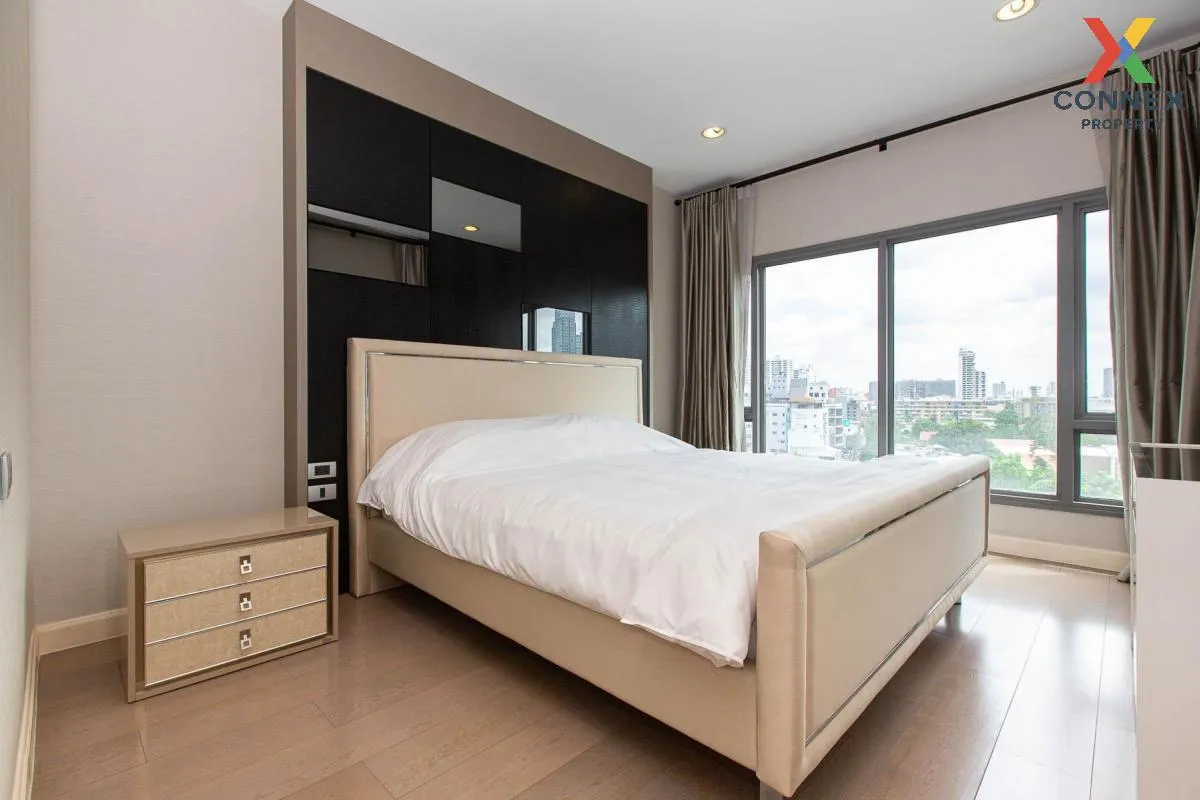 For Rent Condo , The Crest Sukhumvit 34 , Duplex , BTS-Thong Lo ,
