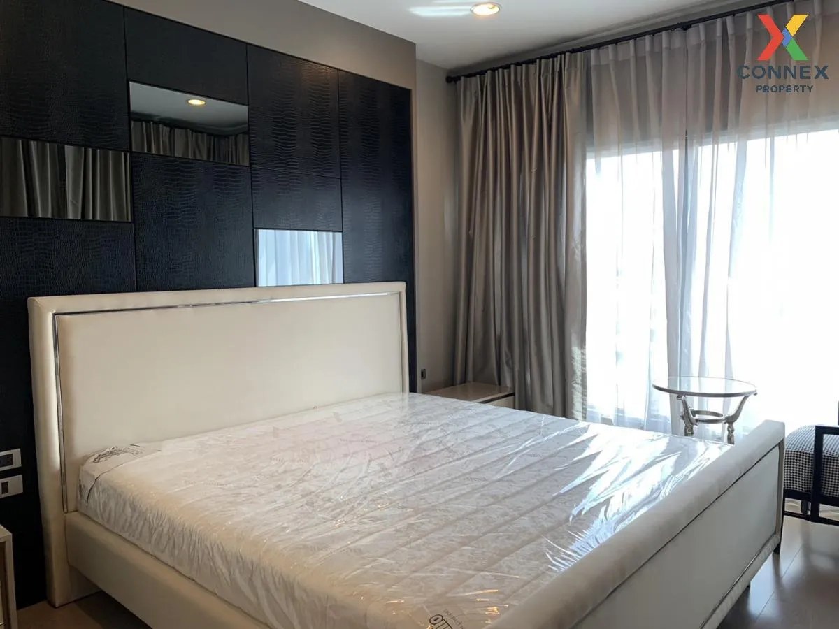 For Rent Condo , The Crest Sukhumvit 34 , Duplex , BTS-Thong Lo ,