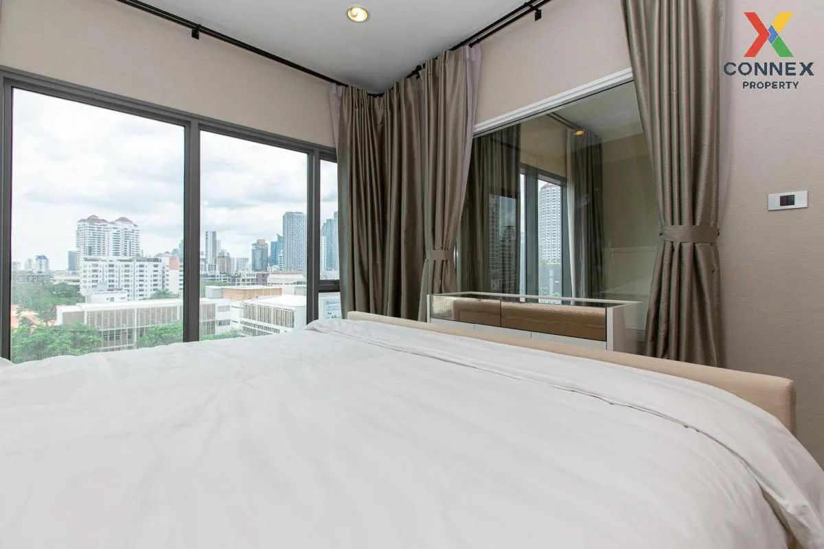 For Rent Condo , The Crest Sukhumvit 34 , Duplex , BTS-Thong Lo ,