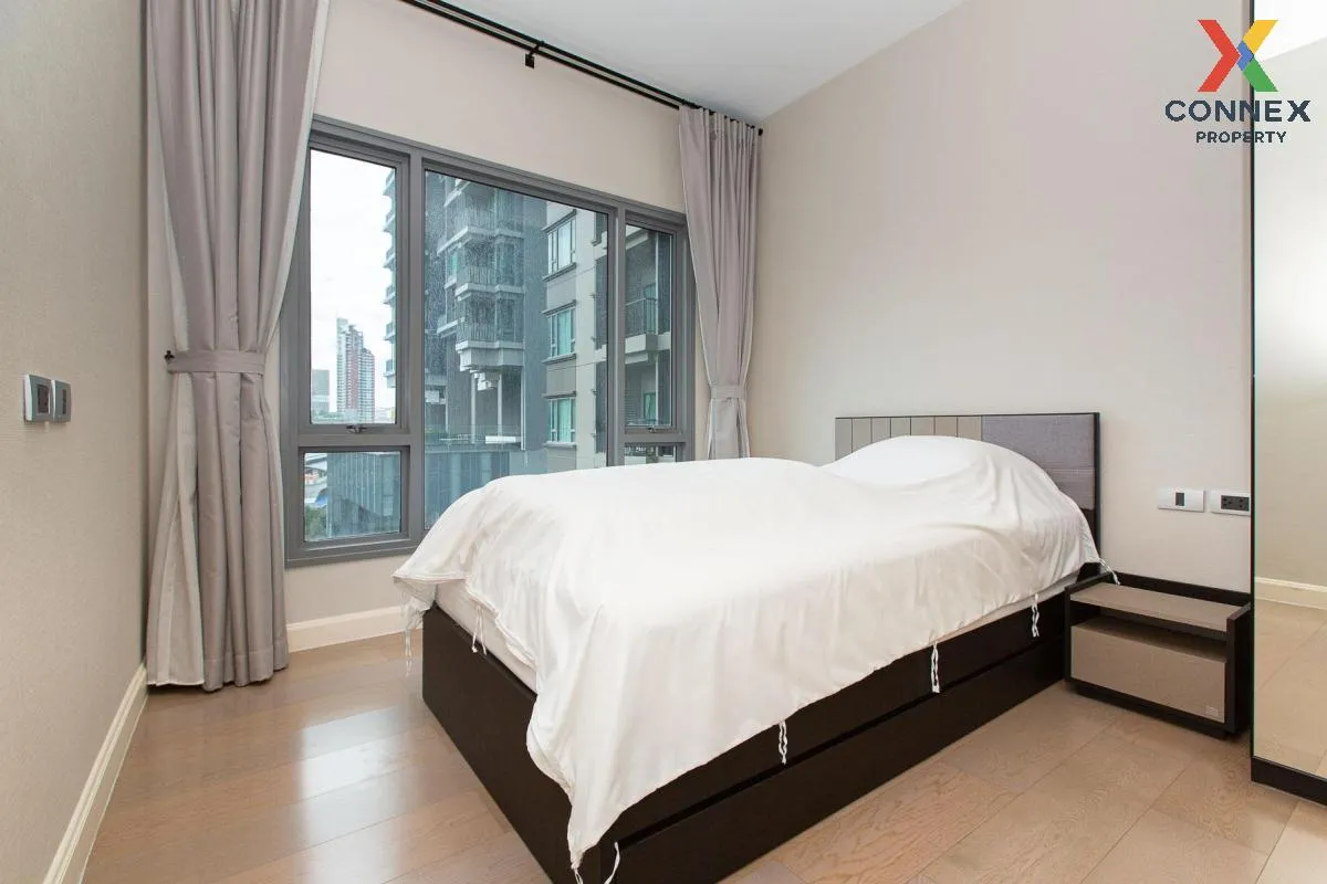For Rent Condo , The Crest Sukhumvit 34 , Duplex , BTS-Thong Lo ,