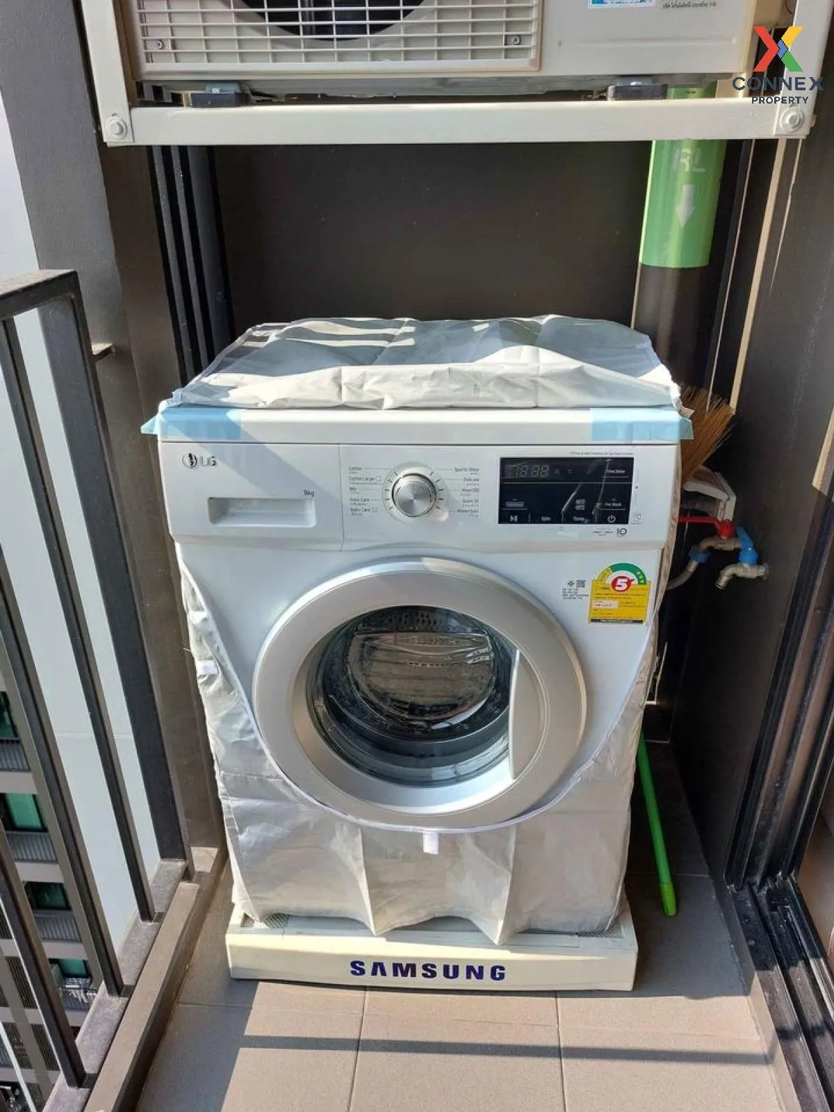 เช่าคอนโด  นิว โนเบิล ศรีนครินทร์-ลาซาล สำโรงเหนือ เมืองสมุทรปราก