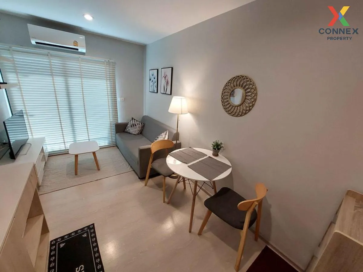 เช่าคอนโด  นิว โนเบิล ศรีนครินทร์-ลาซาล สำโรงเหนือ เมืองสมุทรปราก 1