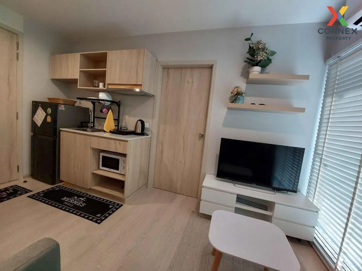 เช่าคอนโด  นิว โนเบิล ศรีนครินทร์-ลาซาล สำโรงเหนือ เมืองสมุทรปราก 2