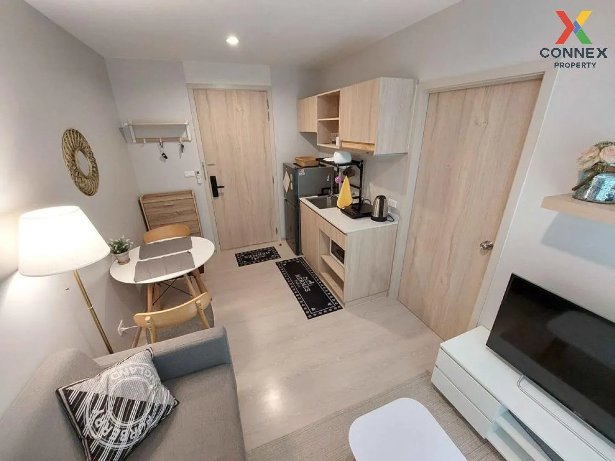 เช่าคอนโด  นิว โนเบิล ศรีนครินทร์-ลาซาล สำโรงเหนือ เมืองสมุทรปราก 3