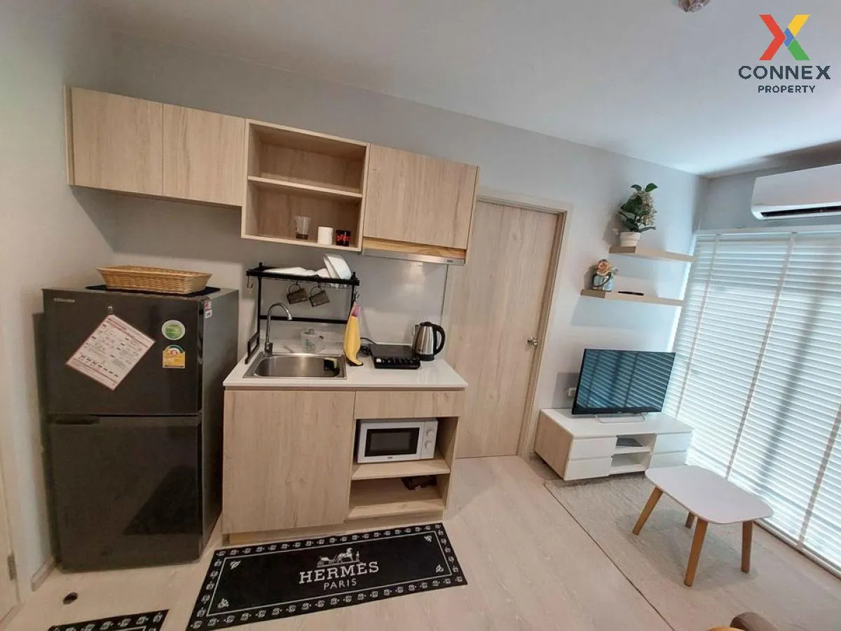 เช่าคอนโด  นิว โนเบิล ศรีนครินทร์-ลาซาล สำโรงเหนือ เมืองสมุทรปราก 4