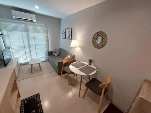 เช่าคอนโด  นิว โนเบิล ศรีนครินทร์-ลาซาล สำโรงเหนือ เมืองสมุทรปราการ สมุทรปราการ CX-98034