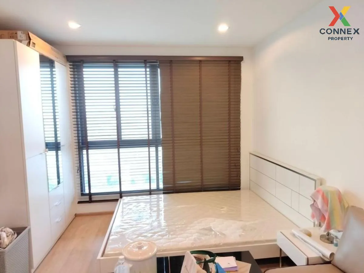 เช่าคอนโด  ไอดีโอ วุฒากาศ BTS-วุฒากาศ บางค้อ เขต จอมทอง กรุงเทพ C 2