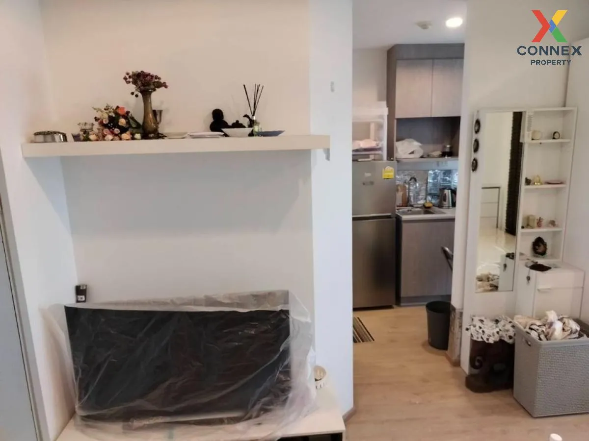 เช่าคอนโด  ไอดีโอ วุฒากาศ BTS-วุฒากาศ บางค้อ เขต จอมทอง กรุงเทพ C