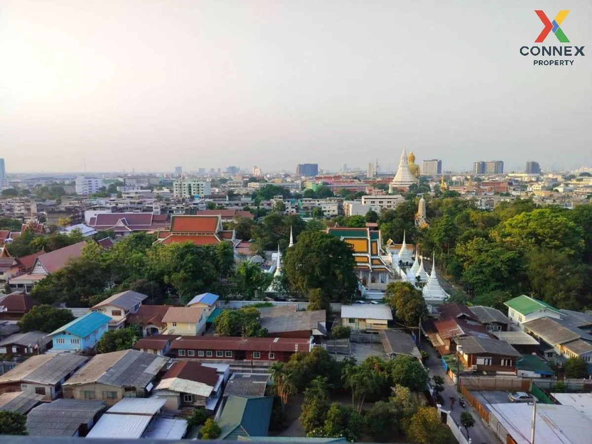 เช่าคอนโด  ไอดีโอ วุฒากาศ BTS-วุฒากาศ บางค้อ เขต จอมทอง กรุงเทพ C