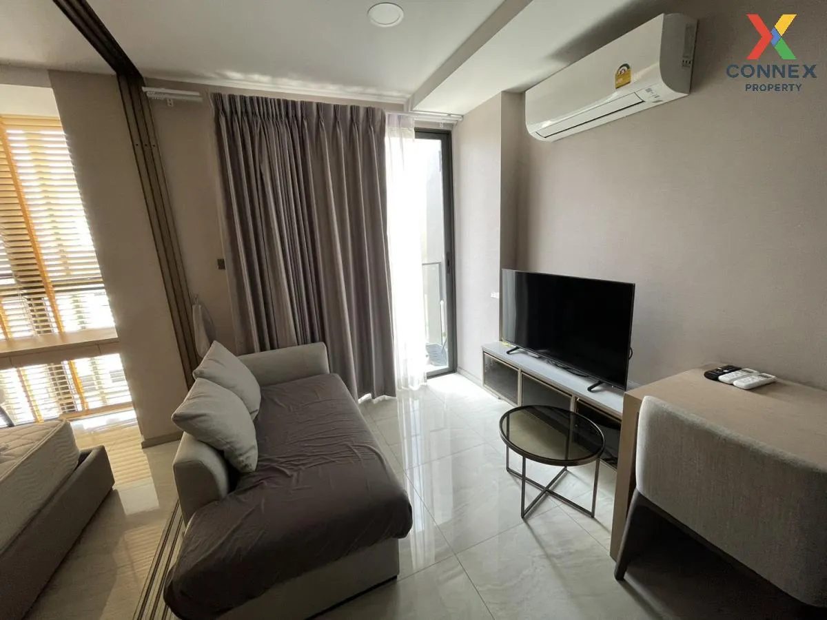 For Rent Condo , Walden Asoke , MRT-Sukhumvit , Khlong Toei Nuea  1