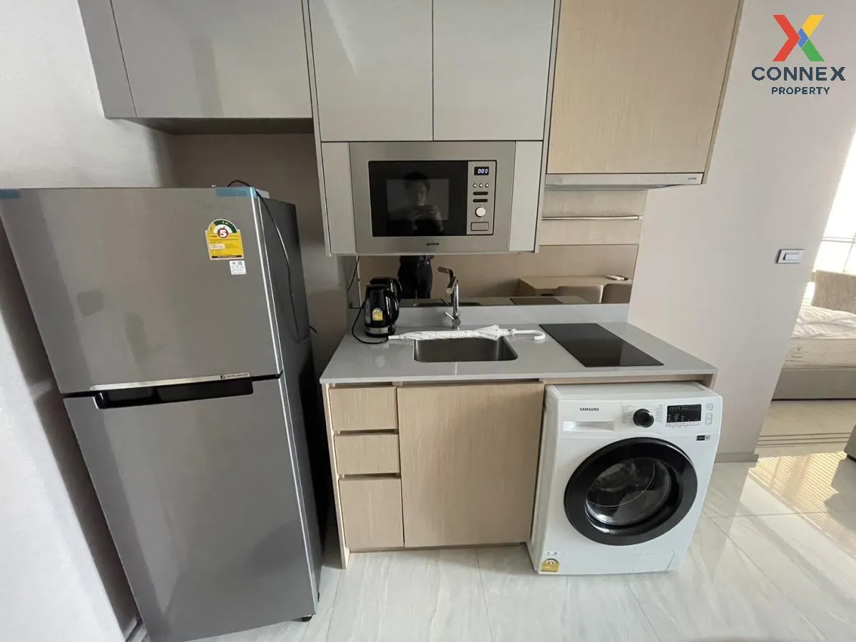 For Rent Condo , Walden Asoke , MRT-Sukhumvit , Khlong Toei Nuea  3