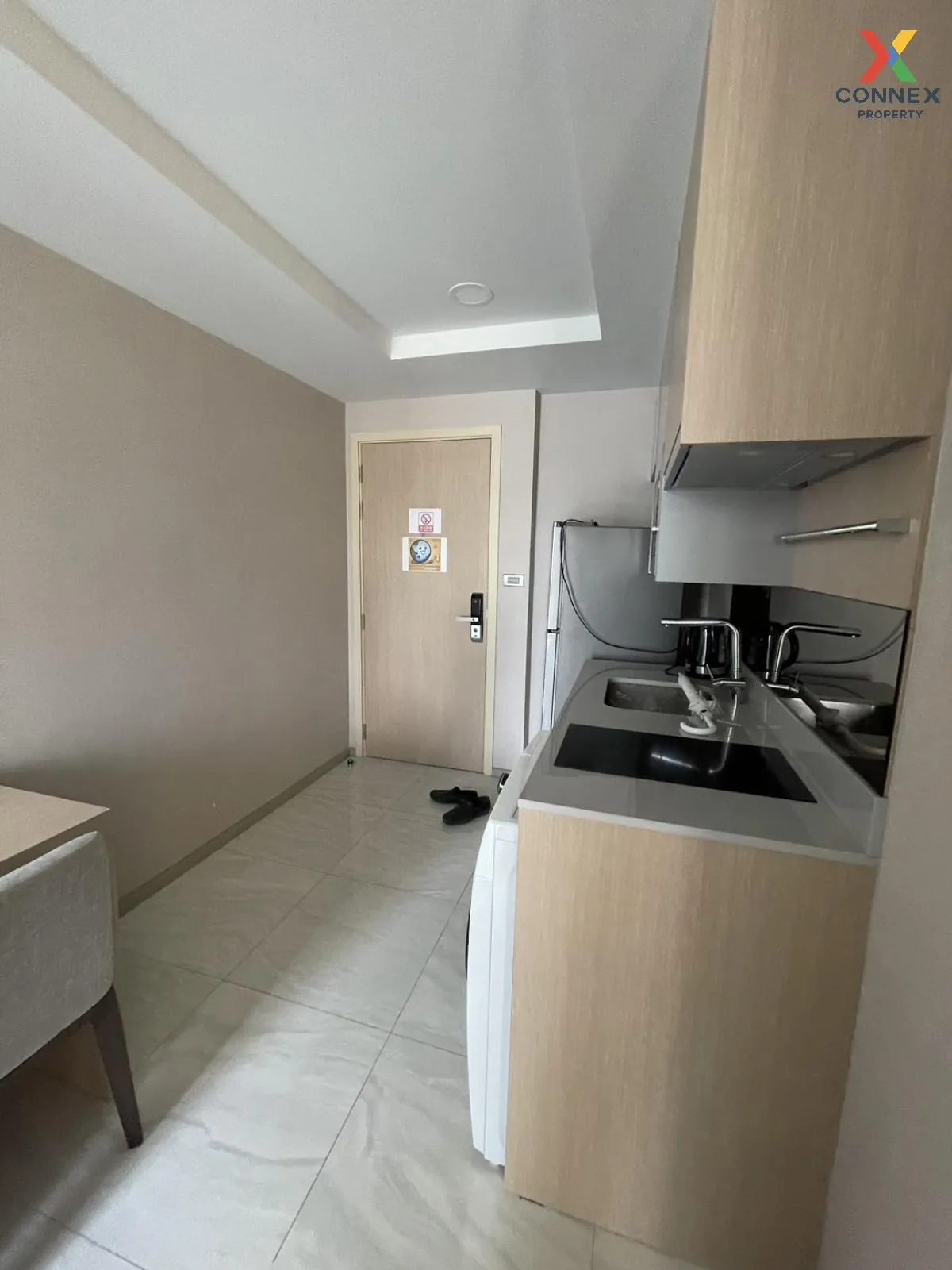 For Rent Condo , Walden Asoke , MRT-Sukhumvit , Khlong Toei Nuea  4