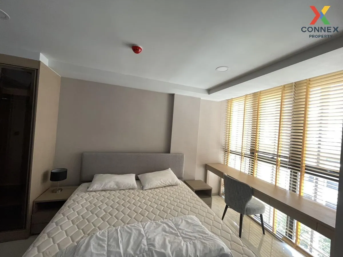 For Rent Condo , Walden Asoke , MRT-Sukhumvit , Khlong Toei Nuea 