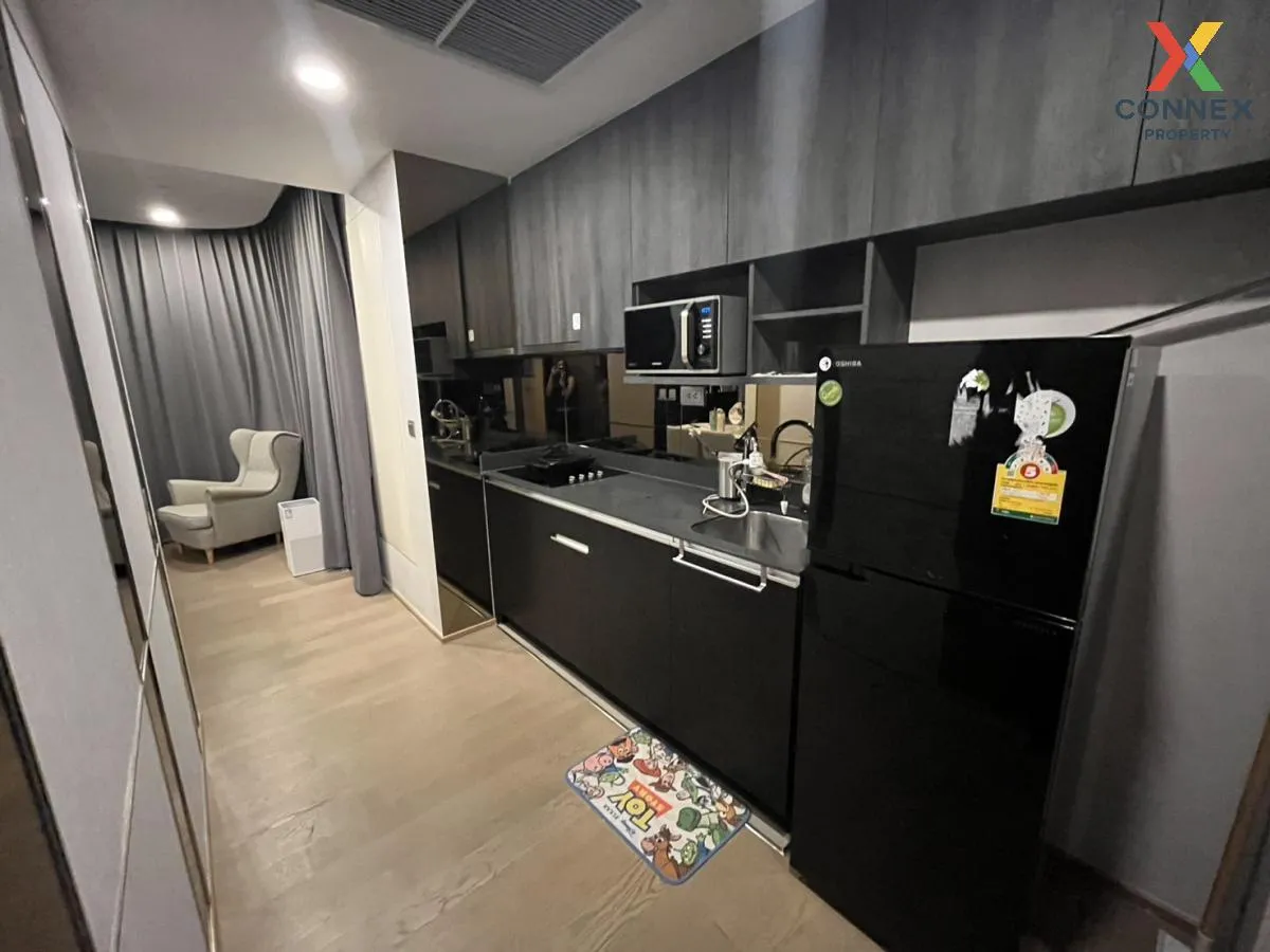 เช่าคอนโด  แอชตัน จุฬา-สีลม MRT-สามย่าน สี่พระยา เขต บางรัก กรุงเ 2