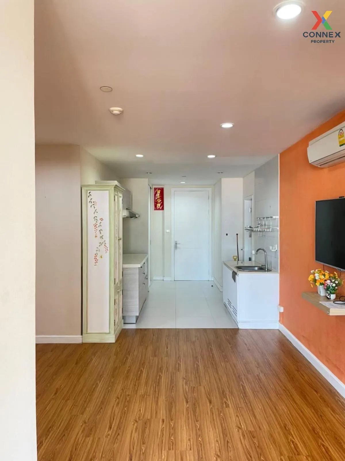 For Rent Condo , Chamchuri Square Residence , MRT-Sam Yan , Pathu