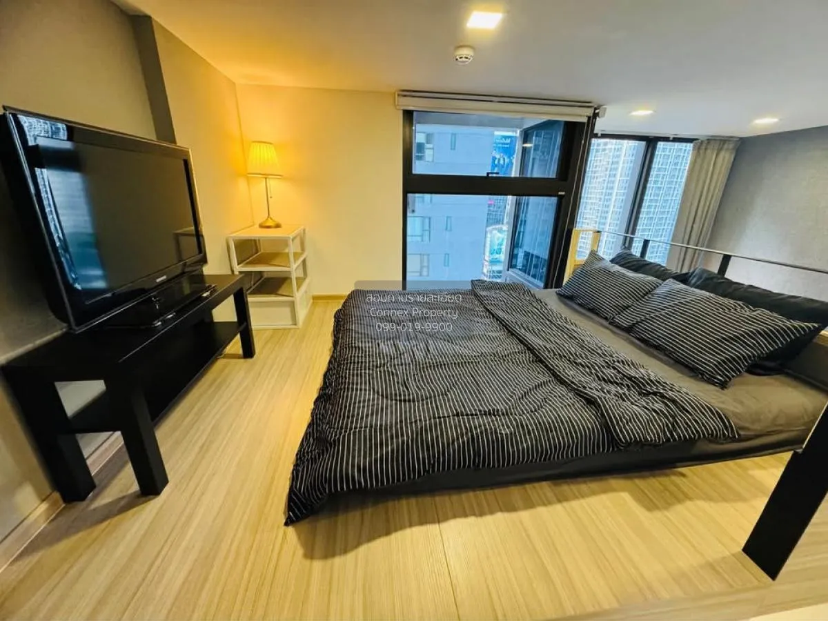 For Rent Condo , Chewathai Residence Asoke , MRT-Phra Ram 9 , Mak