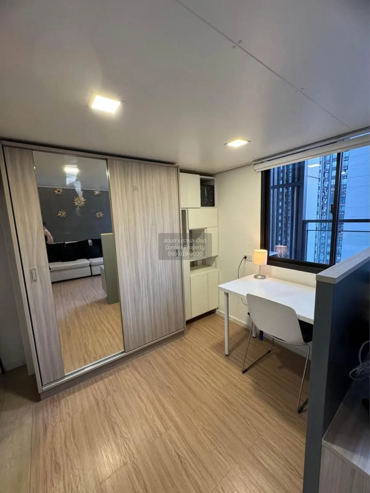 For Rent Condo , Chewathai Residence Asoke , MRT-Phra Ram 9 , Mak