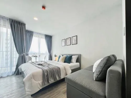 For Rent Condo , Galileo Ratchada 32 , MRT-Lat Phrao , Chankasem , Chatuchak , Bangkok , CX-98059