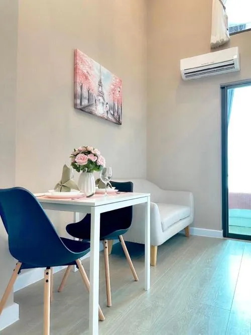 For Rent Condo , Metro Sky Prachachuen , Duplex , MRT-Bang Son , Wong Sawang , Bang Su , Bangkok , CX-98060
