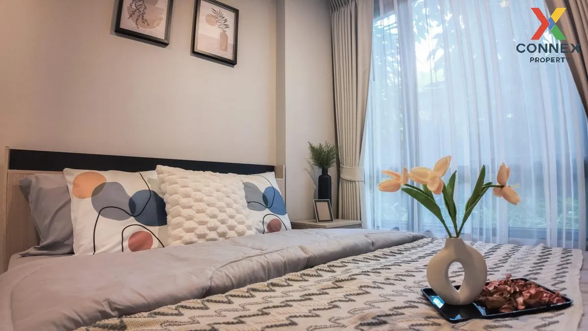 เช่าคอนโด  เมโทร ลักซ์ ริเวอร์ฟรอนท์ รัตนาธิเบศร์ MRT-ไทรม้า ไทรม