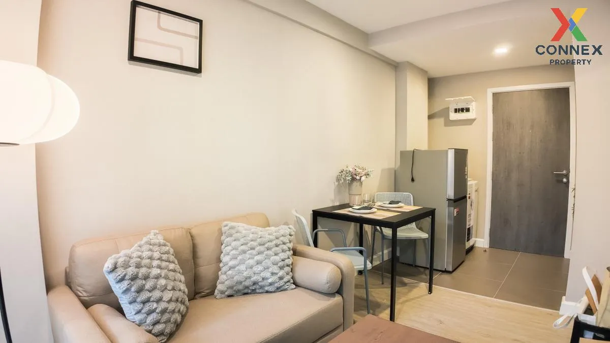 เช่าคอนโด  เมโทร ลักซ์ ริเวอร์ฟรอนท์ รัตนาธิเบศร์ MRT-ไทรม้า ไทรม 2