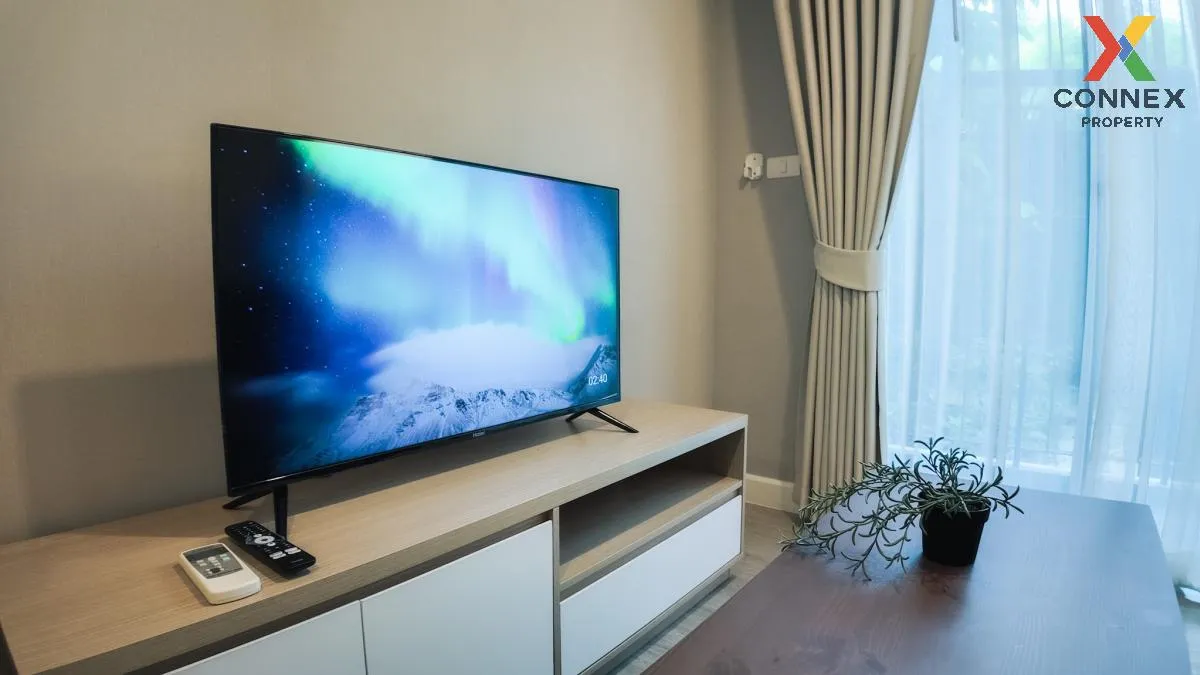 เช่าคอนโด  เมโทร ลักซ์ ริเวอร์ฟรอนท์ รัตนาธิเบศร์ MRT-ไทรม้า ไทรม